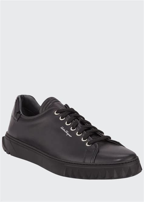 ferragamo sneakers cheap